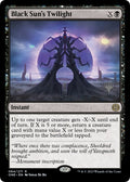 Image for Black Sun's Twilight (84) (Phyrexia: All Will Be One) - Magic: The Gathering