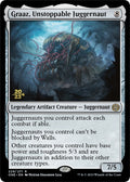 Image for Graaz, Unstoppable Juggernaut (229) (Prerelease Cards) - Magic: The Gathering