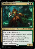 Image for Glissa Sunslayer (202) (Phyrexia: All Will Be One) - Magic: The Gathering