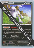Image for Absol - 2016 (Shintaro Ito) (40/108) (WCD) - Pokemon