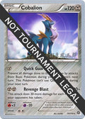 Image for Cobalion - 2016 (Shintaro Ito) (74/114) (WCD) - Pokemon