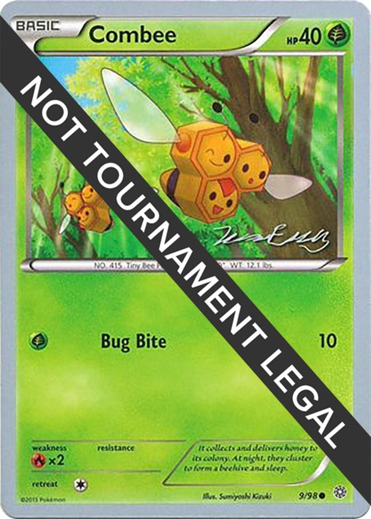 Image for Combee - 2016 (Jesper Eriksen) (9/98) (WCD) - Pokemon