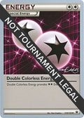 Image for Double Colorless Energy - 2016 (Jesper Eriksen) (114/124) (WCD) - Pokemon