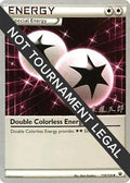Image for Double Colorless Energy - 2016 (Shintaro Ito) (114/124) (WCD) - Pokemon