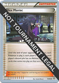 Image for Hex Maniac - 2016 (Shintaro Ito) (75/98) (WCD) - Pokemon