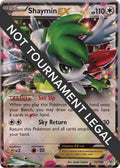 Image for Shaymin EX - 2016 (Shunto Sadahiro) (77/108) (WCD) - Pokemon