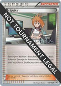 Image for Brigette - 2017 (Naoto Suzuki) (134/162) (WCD) - Pokemon