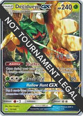 Image for Decidueye GX - 2017 (Kabu Fukase) (12/149) (WCD) - Pokemon