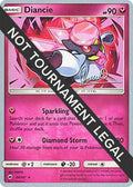 Image for Diancie - 2017 (Diego Cassiraga) (94/147) (WCD) - Pokemon