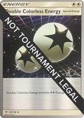 Image for Double Colorless Energy - 2017 (Naoto Suzuki) (136/149) (WCD) - Pokemon