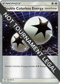 Image for Double Colorless Energy - 2017 (Diego Cassiraga) (136/149) (WCD) - Pokemon