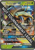 Image for Golisopod GX - 2017 (Kabu Fukase) (17/147) (WCD) - Pokemon