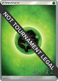 Image for Grass Energy - 2017 (Naoto Suzuki) (WCD) - Pokemon