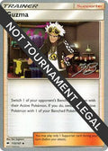 Image for Guzma - 2017 (Zachary Bokhari) (115/147) (WCD) - Pokemon