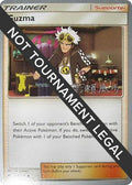 Image for Guzma - 2017 (Kabu Fukase) (115/147) (WCD) - Pokemon
