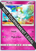 Image for Kirlia - 2017 (Diego Cassiraga) (92/147) (WCD) - Pokemon