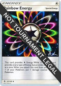 Image for Rainbow Energy - 2017 (Naoto Suzuki) (137/149) (WCD) - Pokemon
