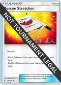 Image for Rescue Stretcher - 2017 (Naoto Suzuki) (130/145) (WCD) - Pokemon