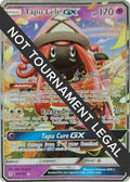 Image for Tapu Lele GX - 2017 (Naoto Suzuki) (60/145) (WCD) - Pokemon