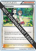 Image for Teammates - 2017 (Naoto Suzuki) (141/160) (WCD) - Pokemon