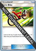 Image for Acro Bike - 2018 (Pedro Eugenio Torres) (123/168) (WCD) - Pokemon