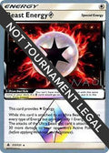 Image for Beast Energy Prism Star - 2018 (Naohito Inoue) (117/131) (WCD) - Pokemon
