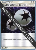 Image for Double Colorless Energy - 2018 (Magnus Pedersen) (69/73) (WCD) - Pokemon