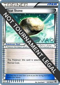 Image for Float Stone - 2018 (Naohito Inoue) (137/162) (WCD) - Pokemon