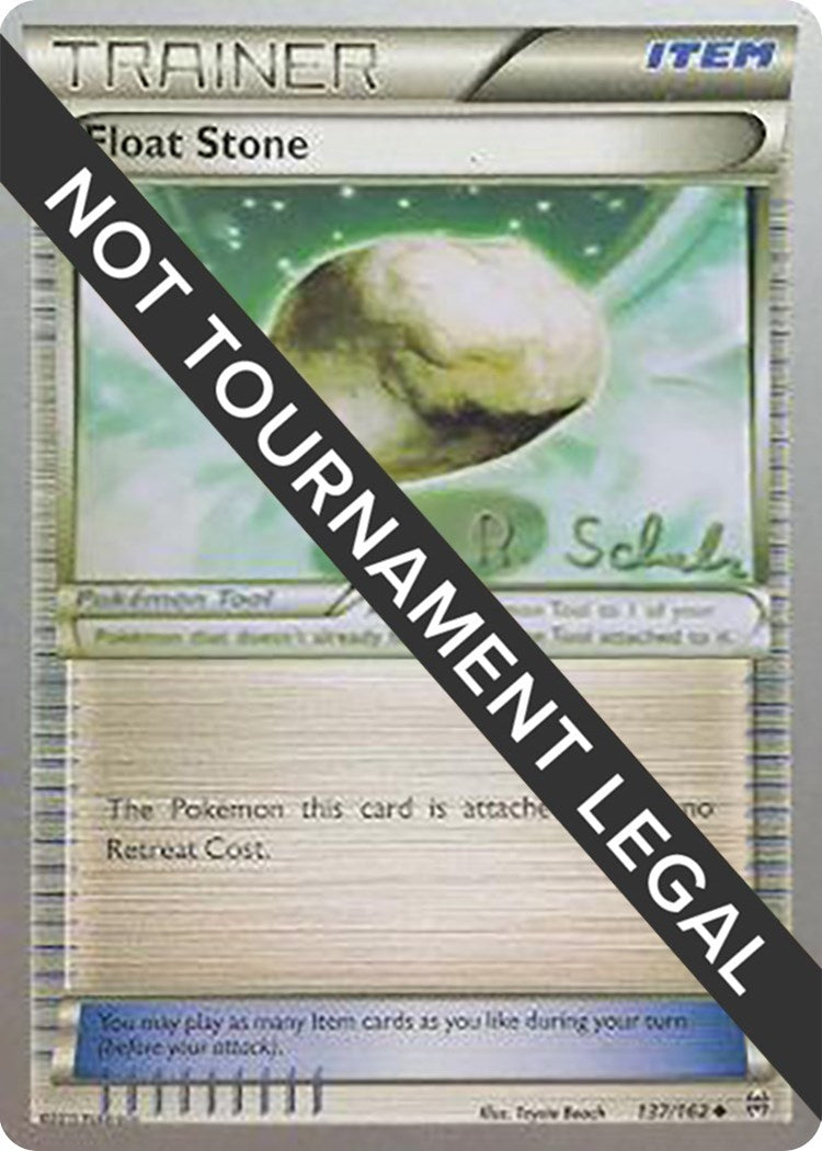Image for Float Stone - 2018 (Robin Schulz) (137/162) (WCD) - Pokemon