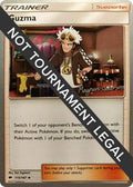 Image for Guzma - 2018 (Magnus Pedersen) (115/147) (WCD) - Pokemon