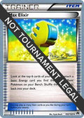Image for Max Elixir - 2018 (Pedro Eugenio Torres) (102/122) (WCD) - Pokemon