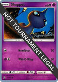 Image for Shuppet - 2018 (Magnus Pedersen) (63/168) (WCD) - Pokemon