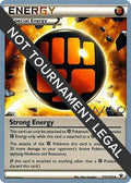 Image for Strong Energy - 2018 (Naohito Inoue) (115/124) (WCD) - Pokemon