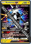 Image for Xurkitree GX - 2018 (Pedro Eugenio Torres) (SM68) (WCD) - Pokemon