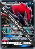 Image for Zoroark GX - 2018 (Robin Schulz) (53/73) (WCD) - Pokemon