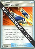 Image for Custom Catcher - 2019 (Haruki Miyamoto) (171/214) (WCD) - Pokemon
