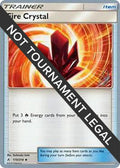Image for Fire Crystal - 2019 (Henry Brand) (173/214) (WCD) - Pokemon