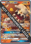 Image for Heatran GX - 2019 (Shintaro Ito) (25/236) (WCD) - Pokemon