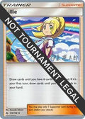Image for Lillie - 2019 (Shintaro Ito) (125/156) (WCD) - Pokemon