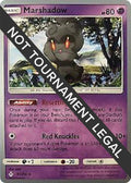 Image for Marshadow - 2019 (Henry Brand) (81/214) (WCD) - Pokemon
