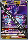 Image for Naganadel GX - 2019 (Shintaro Ito) (160/236) (WCD) - Pokemon