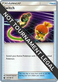 Image for Switch - 2019 (Kaya Lichtleitner) (147/168) (WCD) - Pokemon