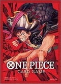 Image for One Piece Card Game Official Sleeves: Assortment 2 - Monkey.D.Luffy (70-Pack) - Card Sleeves