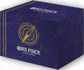 Image for One Piece Card Game: Clear Card Case - Standard Blue - Deck Boxes