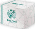 Image for One Piece Card Game: Clear Card Case - Standard White - Deck Boxes