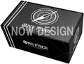 Image for One Piece Card Game: Official Storage Box - Standard Black - Deck Boxes