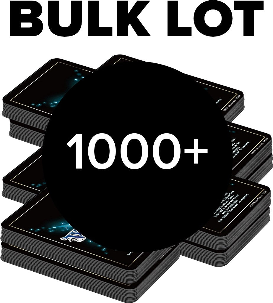 Over 1000 WIXOSS Bulk Card Lot
