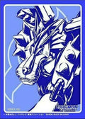 Image for Digimon Card Game Official Sleeves - Metalgarurumon 2020 (60-Pack) - Card Sleeves