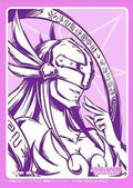 Image for Digimon Card Game Official Sleeves - Angewomon 2020 (60-Pack) - Card Sleeves