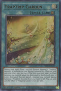 Image for Traptrip Garden (SDBT-EN023) (SDBT) - YuGiOh